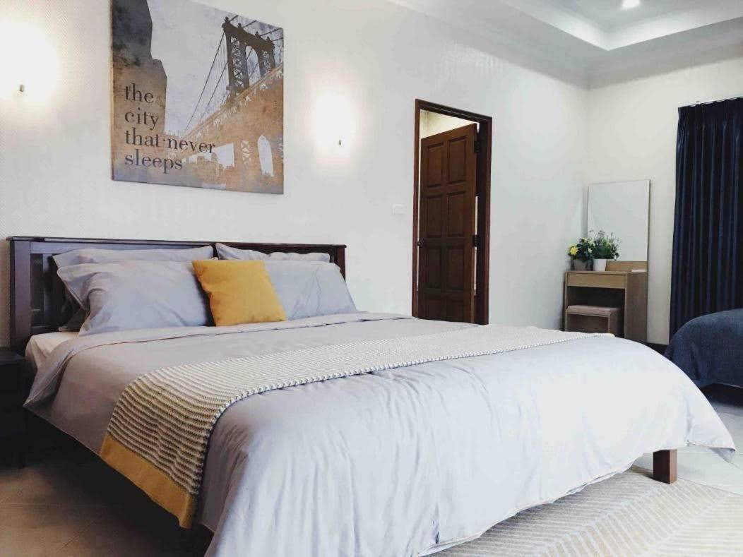 Majestic Residence Pool Villas X Gsg Pattaya Εξωτερικό φωτογραφία