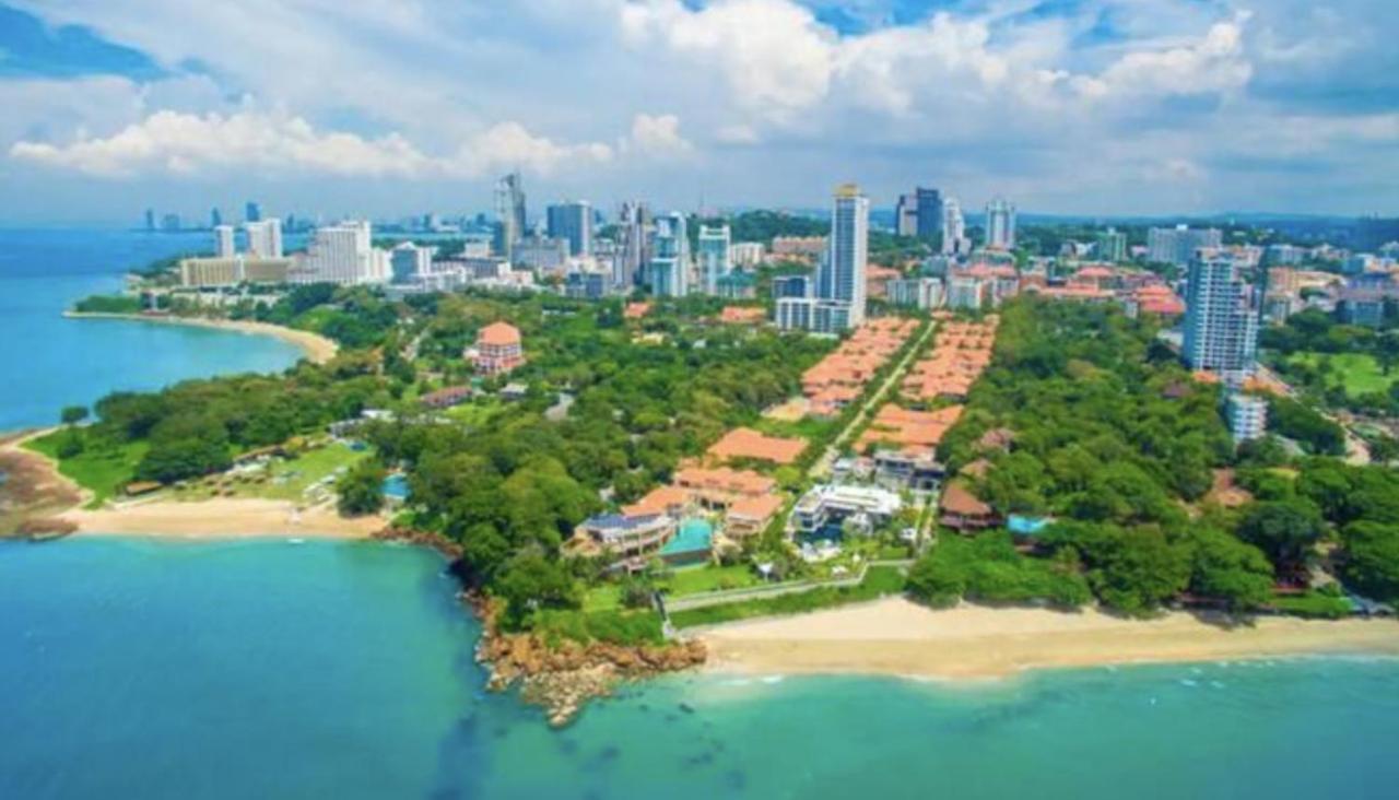 Majestic Residence Pool Villas X Gsg Pattaya Εξωτερικό φωτογραφία
