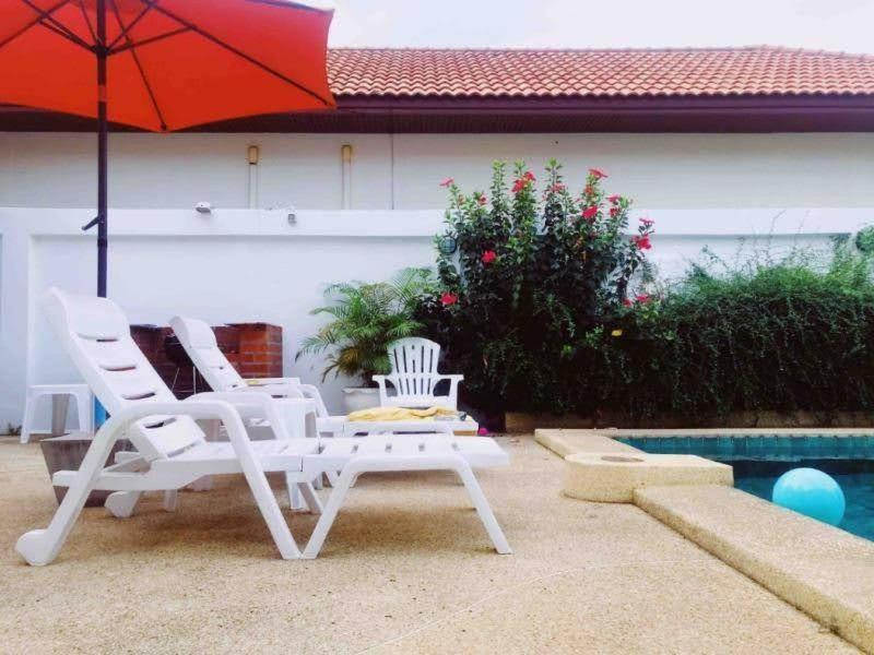 Majestic Residence Pool Villas X Gsg Pattaya Εξωτερικό φωτογραφία