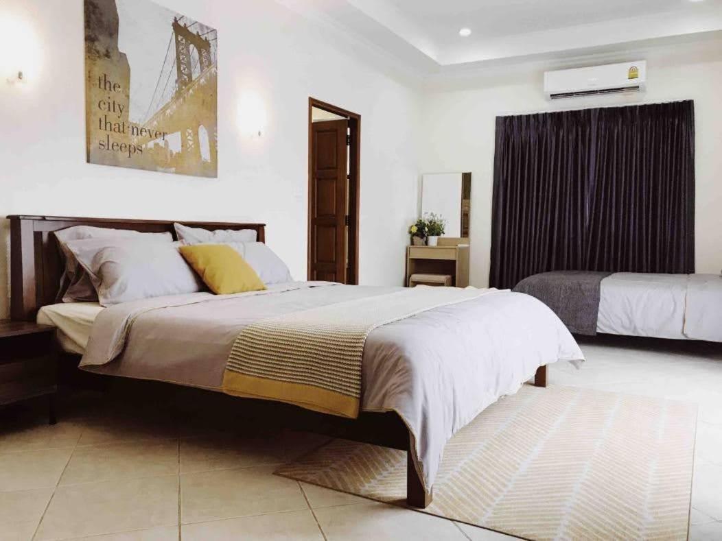 Majestic Residence Pool Villas X Gsg Pattaya Εξωτερικό φωτογραφία