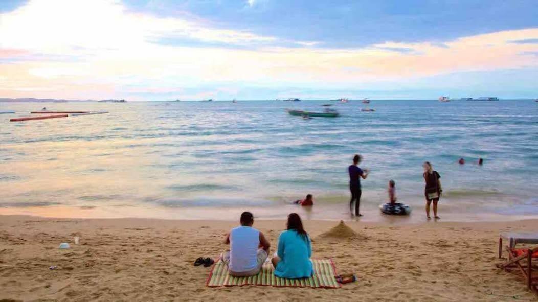 Majestic Residence Pool Villas X Gsg Pattaya Εξωτερικό φωτογραφία
