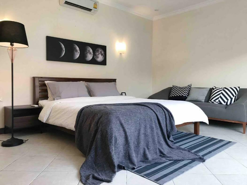 Majestic Residence Pool Villas X Gsg Pattaya Εξωτερικό φωτογραφία
