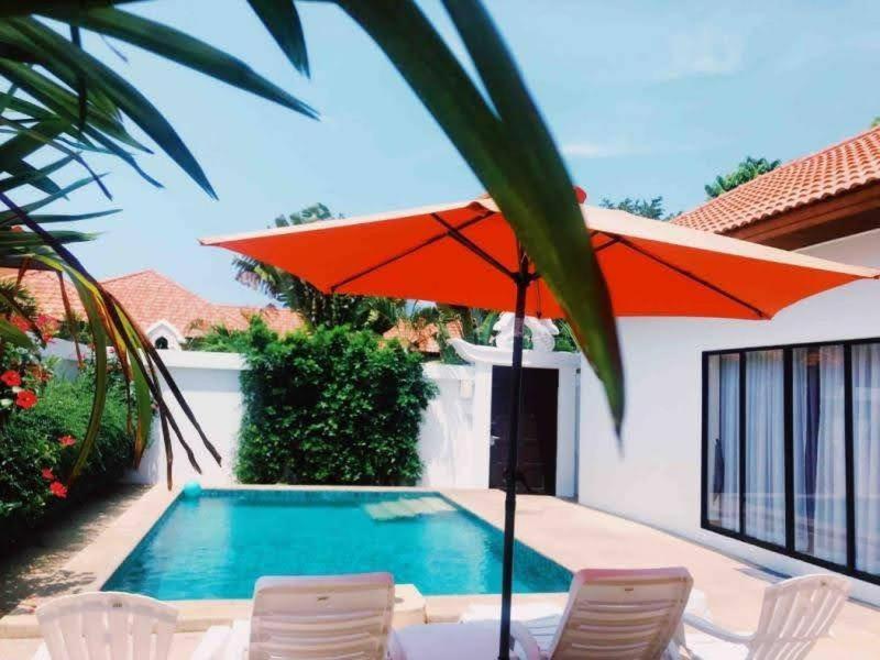 Majestic Residence Pool Villas X Gsg Pattaya Εξωτερικό φωτογραφία