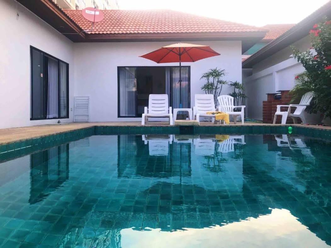 Majestic Residence Pool Villas X Gsg Pattaya Εξωτερικό φωτογραφία