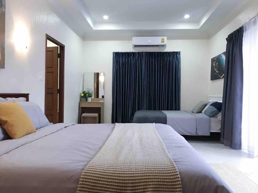 Majestic Residence Pool Villas X Gsg Pattaya Εξωτερικό φωτογραφία