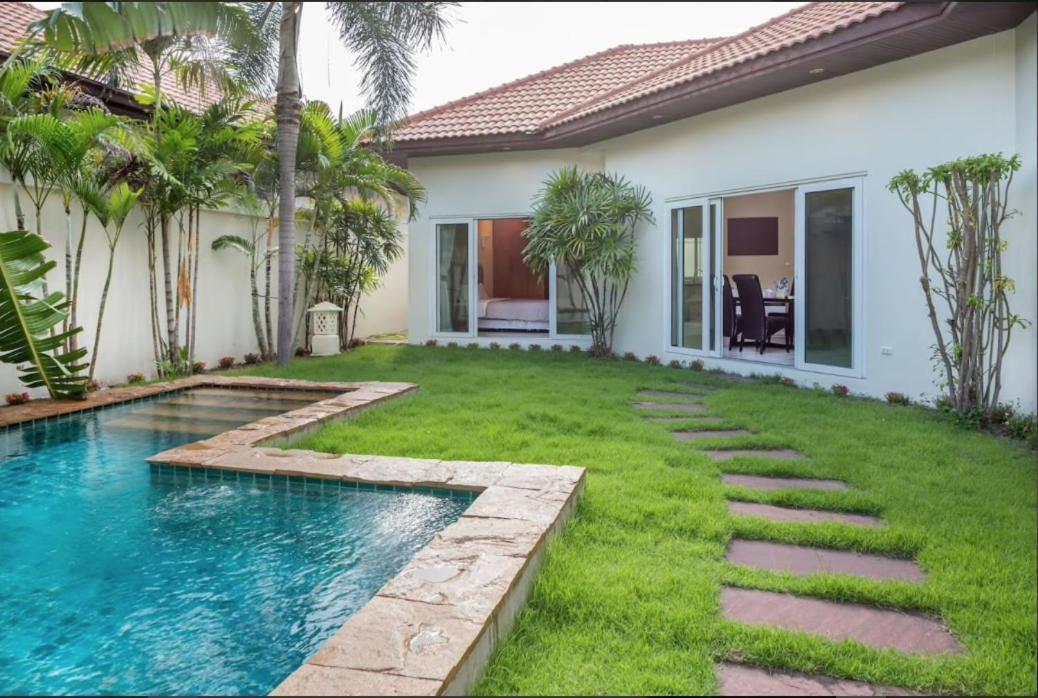 Majestic Residence Pool Villas X Gsg Pattaya Δωμάτιο φωτογραφία